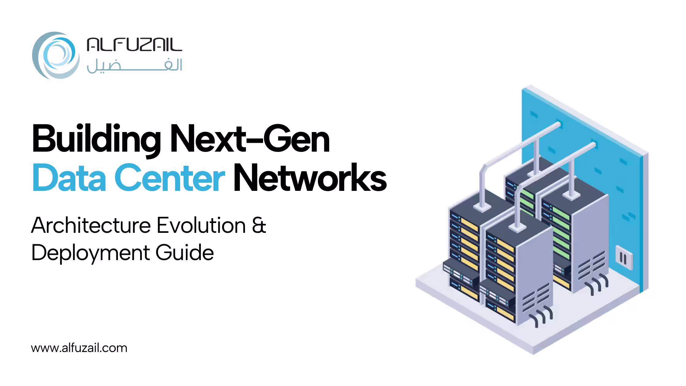 Building Next-Gen Data Center Networks Architecture Evolution & Deployment Guide